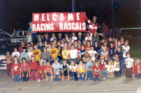 Mt. Clemens Race Track - Senior Speedsters From Cyndy Winkler